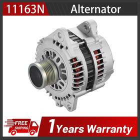Lr1110-717b Alternator For Nissan Rogue 2008 2009 2010-2012 X-trail 110a 12v Cw 2.5l L4