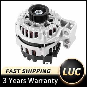 Luc Qs654272qr Alternator For Buick Lacrosse 2010 2011 2012 2013 2014 2015 2016 V6 3.6l Us