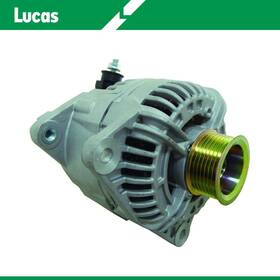 0124525006 Lucas Alternator For Dodge Ram 3500 V8 5.7 03-06 124 525 006 051 965