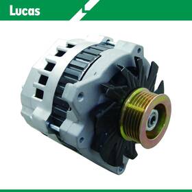 13-4555d Lucas 10463001 Alternator For Gmc K3500 V8 6.5l 92-92 20301 13-4523d 134523d 13-4528