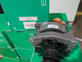 12311734558 Lucas 13467 Remanufactured Alternator 105a 13467/ No Core Charge