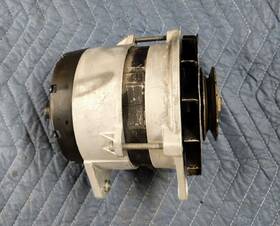 20-acr Lucas Jaguar Xj6 Alternator Series1 2 Ar 20