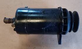 C39pv2 Lucas 22265b 10-52 Rebuilt 12v Generator Mg Td Tf Austin Healey Sprite Aston Martin Db