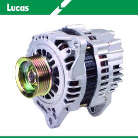 23100-0w001 Lucas Alternator For 97-00 Nissan Pathfinder 3.3l Lr190-737