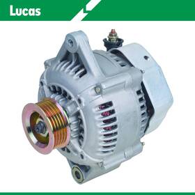 27060-75150-84 Lucas Alternator For 2.7l 96-99 Toyota 4runner 97-98 T100 97-99 Tacoma