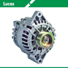 2f1z-10346-darm1 Lucas 2f1z-10346-darm Alternator For Ford Taurus V6 3.0l 03-05 Fk 934
