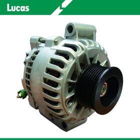 3c3t-bb Lucas Alternator Replacement For Ford F550 Super Duty V8 6.0l 03 04 05