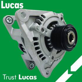 P04801311ae Lucas 4801311ae Alternator For 6.7l 12-13 Ram 2500 3500 Truck
