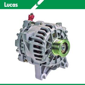 4u2z-10v346-curm Lucas Alternator For 4.6l 99-04 Ford Mustang Vin X 4u2z10v346curm Xr3u10300aa