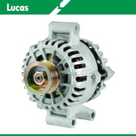 6s4z-10v346-bcrm Lucas Alternator For Ford Focus L4 2.3l 2.3 Liter 07 2007 4s4t-10300-ac