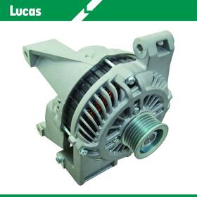 A003tg1391 Lucas Alternator For Mazda 3 2.3l And 2.0l 2004-2009 Lf5018400 Lf1f18300