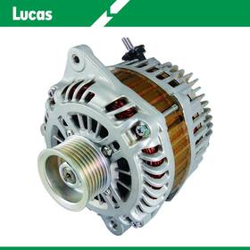 A003tj1791zc Lucas Alternator 11341 For Nissan Altima V6 3.5l 2007-2010 A003tj1791 400-48123