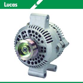 F6pz-10346-larm2 Lucas Alternator Replacement For Ford E-250 Econoline V6 4.2l 97-02 334-2620a 20210579
