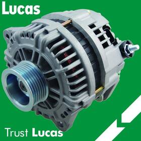 2310m-8s10arw Lucas Lu11120 Alternator Replacement For Infiniti Qx56 V8 5.6l 04-06 Lr1130-701b