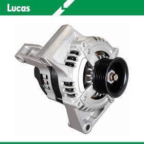 2-11156 Lucas Lu11156 Alternator Replacement For Chevrolet Equinox V6 3.4l 07-09 And0420 11156