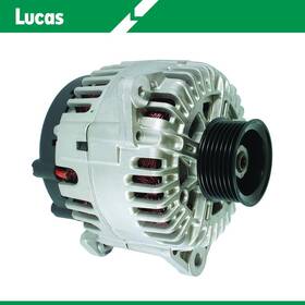 90-22-5590 Lucas Lu11256 Alternator Replacement For Nissan Nv2500 V8 5.6l 12-17 11099 11256