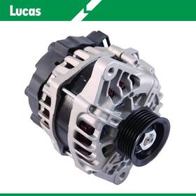 90-22-5656 Lucas Lu13209 Alternator Replacement For Hyundai - Europe Ix20 09-10 13209 13209a
