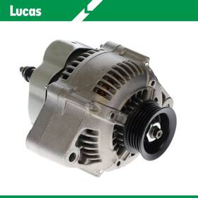 27060-74190-84 Lucas Lu13234 Alternator For Toyota Celica 2.2l 1990-91 27060-74190 14808