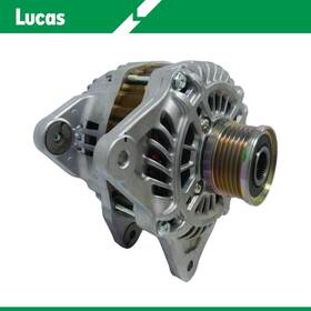 A002tj2081 Lucas Lu13258 Alternator Replacement For Nissan Sentra L4 1.6l 17-18 A002tj1381