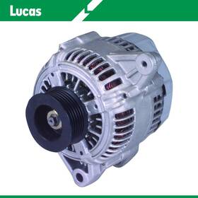 27060-0a030-84 Lucas Lu13706 Alternator Replacement For Toyota Avalon V6 3.0l 98-04 And0181