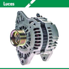 23100-0z400r Lucas Lu13760 Alternator Replacement For Nissan Altima L4 2.4l 98-01 Lr1100-709