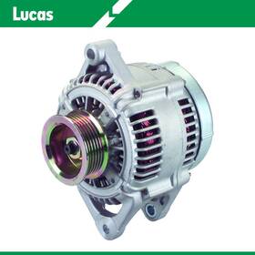 Lu13765 Lucas Alternator Replacement For Chrysler - Europe Voyager Iii Gs Eng.edz 2.4 Awd