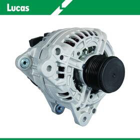 Lu13853 Lucas Alternator Replacement For Seat - Europe Leon 1m1 Eng.axr 1.9 Tdi 74kw 05-06