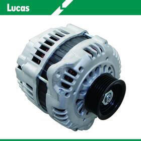 Lr1110-712 Lucas Lu13900 Alternator Replacement For Infiniti Qx4 V6 3.5l 01-02 400-44049 12286