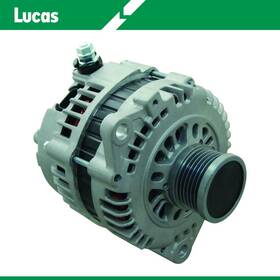 Lu13939 Lucas Alternator For Nissan Altima Sentra 2.5l 2002 2003 2004 2005 2006 Qr25de