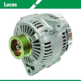 400-52315 Lucas Lu13956 Alternator Replacement For Toyota Camry V6 3.0l 02-03 334-1480 12369