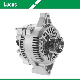 Lu7756-3-6g1 Lucas Alternator Replacement For Ford E-150 Econoline L6 4.9l 92-96 90-02-5064 N7756-3