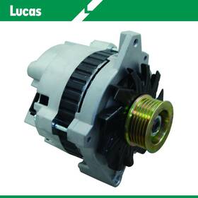 Lu7802-3 Lucas Alternator Replacement For Chevrolet C2500 Suburban V8 7.4l 92-93 7802n-3