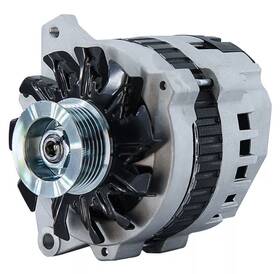 Lu7861-7-6g Lucas Alternator For Chevy Gmc 5.7l 350 1989-93 C K Pickup Truck 1500 2500 3500 50
