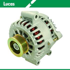 Lu8253 Lucas Alternator For Ford Windstar 3.8l 1999 2000 2001 2002 2003 135 Amp