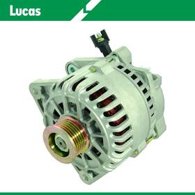 Lu8260 Lucas Alternator For Ford Focus 2.0 00-04 Escape 01 02 03 04 Mazda Tribute