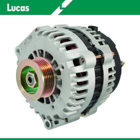 Lu8302 Lucas Alternator 8302 Fits Chevy Gmc Silverado Siera 1500 Tahoe Escalade 07-10