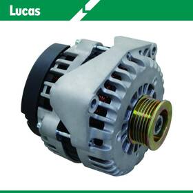 8292603 Lucas Lu8540 Alternator Replacement For Chevrolet C5500 Kodiak V8 8.1l 06-09 A-1682
