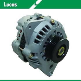 Md313395 Lucas Alternator For Mitsubishi Montero 3.0l 95-96 2-13692 14241 13-8671 138671