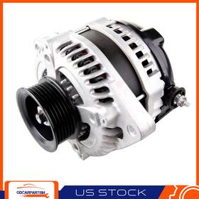 104210-5910 Lujuntec Lj11068101t Alternator For Honda Accord 2008 2009 2010 2011 2012 3.5l And0483 Cw