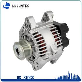 Lj118756t01 Lujuntec Alternator 1149111492 Fit For Hyundai Tucson 11-12/10-13 L4 2.0l/2.4l 110a