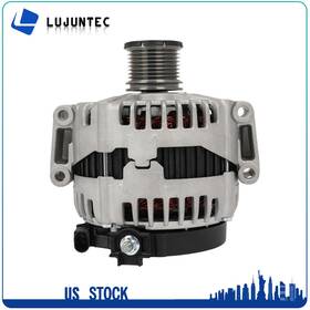 Lj134556t01 Lujuntec Alternator 11308 Fit For Mercedes-benz Gl320/gl320/ml320 2007 V6 3.0l 220a 12v