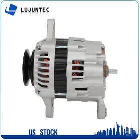 Lujuntec Lj134596t01 Alternator 12136 Fit For Nissan Cpj/kah/kap/kceh 94-01 110a 12v 1-groove Pulley