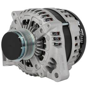 Luxfineparts 12665404 Alternator For Buick Enclave 08-16 Chevrolet Traverse 09-16 Gmc Acadia 07-16