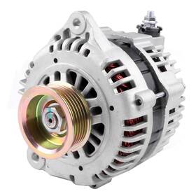 12669983 Luxfineparts Alternator For 1995-1999 Nissan Maxima 3.0l 2988cc 1998-1999 Infiniti I30 V6
