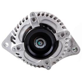 12673598 Luxfineparts Alternator For Honda Accord 2008-2012 Crosstour 2010 3.5l 3471cc V6 Gas