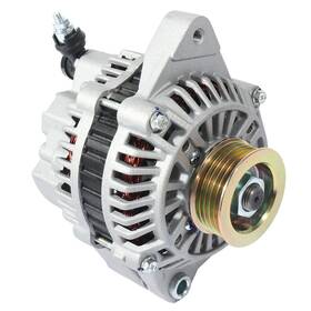 12681585 Luxfineparts Alternator For 1999-2003 Chevrolet Tracker 2.0l L4 Suzuki Vitara 75a 5 Groove S