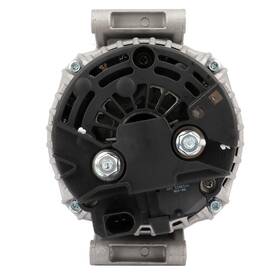 12681608 Luxfineparts Alternator For 2003-2005 Mercedes-benz C230 1.8l L4 7 Groove Serpentine