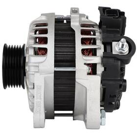 37300-2b400 Luxfineparts 12687321 Alternator For 2010 Kia Soul 1.6l L4 90a 12v 114467 Tg9s075