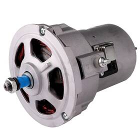 12693714 Luxfineparts Alternator For 1974-1979 Volkswagen Beetle Karmann Ghia 1.6l 1584cc 97cu. In H4