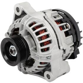 13002398 Luxfineparts Alternator For Smart Fortwo 0.8l L3 2005 2006 2007 85 Amp 12 Volt 23901